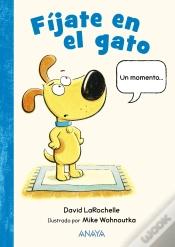 Capa do artigo Fijate En El Gato