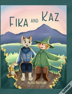 Capa do artigo Fika And Kaz