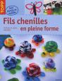 Fil Chenille. Fleurs Et Animaux - Preview