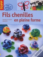 Capa do artigo Fil Chenille. Fleurs Et Animaux
