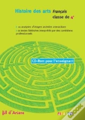Fil D'Ariane 4e - Cd Rom Enseignant