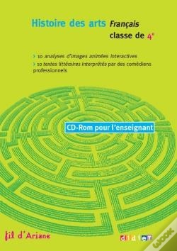 Capa do artigo Fil D'Ariane 4e - Cd Rom Enseignant