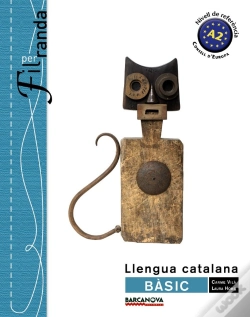 Capa do artigo Fil Per Randa. Bàsic. Llibre De L'Alumne