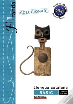 Capa do artigo Fil Per Randa. Bàsic Solucionari