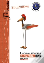Capa do artigo Fil Per Randa. Elemental. Solucionari