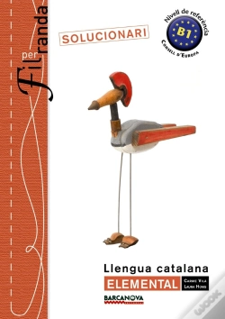 Capa do artigo Fil Per Randa. Elemental. Solucionari