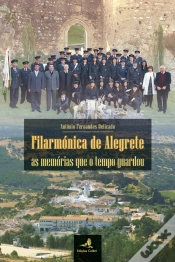 Capa do artigo Filarmónica de Alegrete