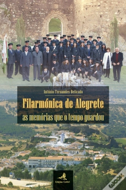 Capa do artigo Filarmónica de Alegrete