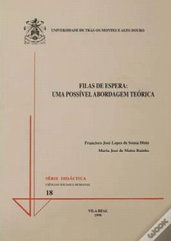 Capa do artigo Filas de Espera