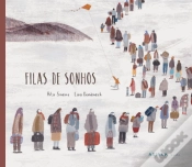 Capa do artigo Filas de Sonhos