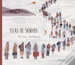 Capa do artigo Filas de Sonhos