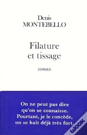 Capa do artigo Filature Et Tissage