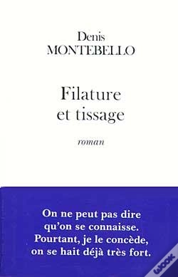 Capa do artigo Filature Et Tissage
