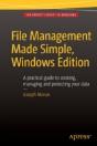 File Management Made Simple, Windows Edition - Preview