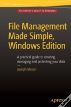 Capa do artigo File Management Made Simple, Windows Edition