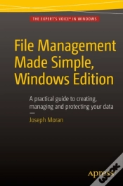 Capa do artigo File Management Made Simple, Windows Edition