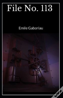 Capa do artigo File No. 113 Annotated