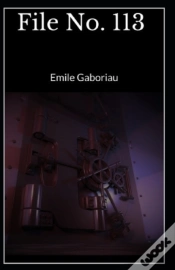 Capa do artigo File No. 113 Annotated