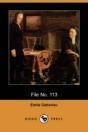 File No. 113 (Dodo Press) - Preview
