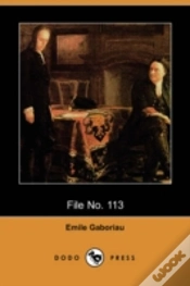 Capa do artigo File No. 113 (Dodo Press)