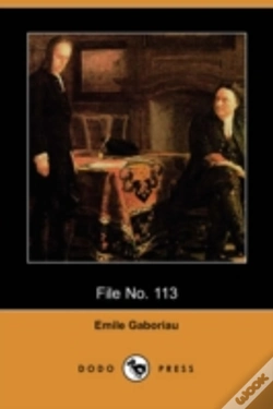 Capa do artigo File No. 113 (Dodo Press)