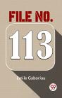 File No. 113 - Preview