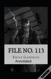 Capa do artigo File No.113 Annotated
