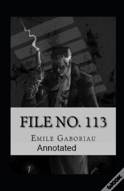 Capa do artigo File No.113 Annotated