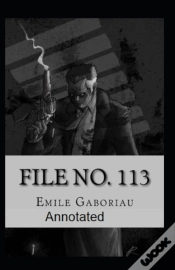 Capa do artigo File No.113 Annotated