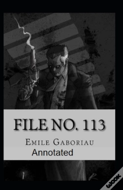Capa do artigo File No.113 Annotated