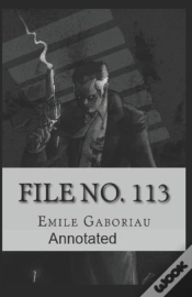 Capa do artigo File No.113 Annotated