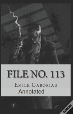 Capa do artigo File No.113 Annotated