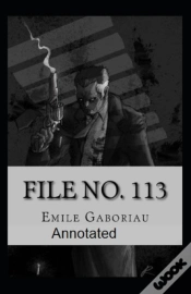 Capa do artigo File No.113 Annotated