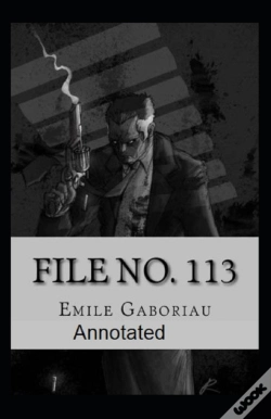 Capa do artigo File No.113 Annotated