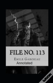Capa do artigo File No.113 Annotated