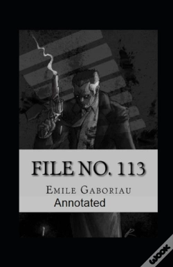 Capa do artigo File No.113 Annotated