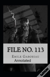 Capa do artigo File No.113 Annotated