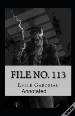 Capa do artigo File No.113 Annotated