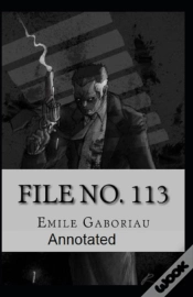 Capa do artigo File No.113 Annotated