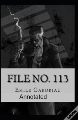 Capa do artigo File No.113 Annotated