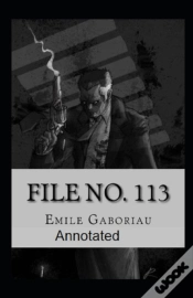 Capa do artigo File No.113 Annotated