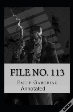Capa do artigo File No.113 Annotated