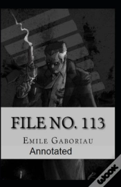 Capa do artigo File No.113 Annotated