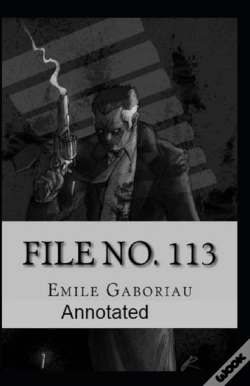 Capa do artigo File No.113 Annotated