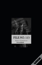 Capa do artigo File No.113 Annotated