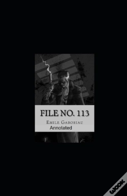 Capa do artigo File No.113 Annotated