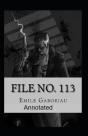 File No.113 Annotated - Preview