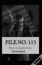 Capa do artigo File No.113 Annotated