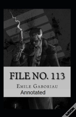 Capa do artigo File No.113 Annotated