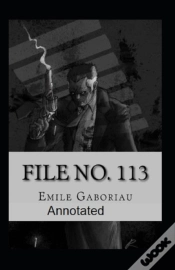 Capa do artigo File No.113 Annotated